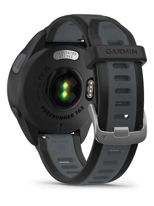 GARMIN GPS Running Smartwatch Forerunner 165 WiFi