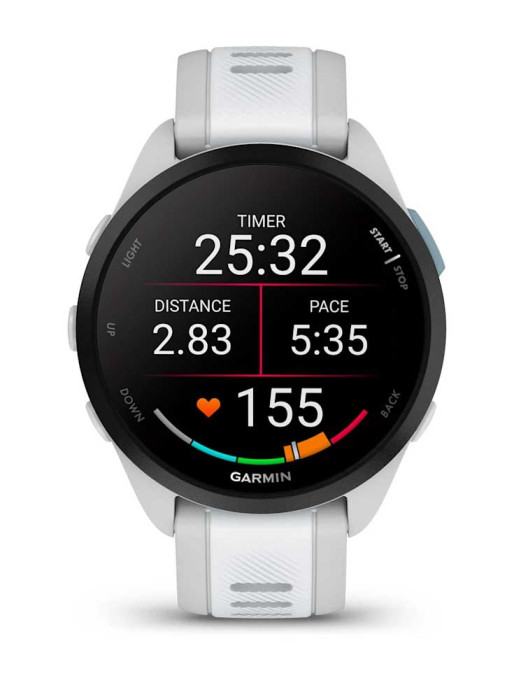 GARMIN GPS Smart Running Watch Forerunner 165 WiFi