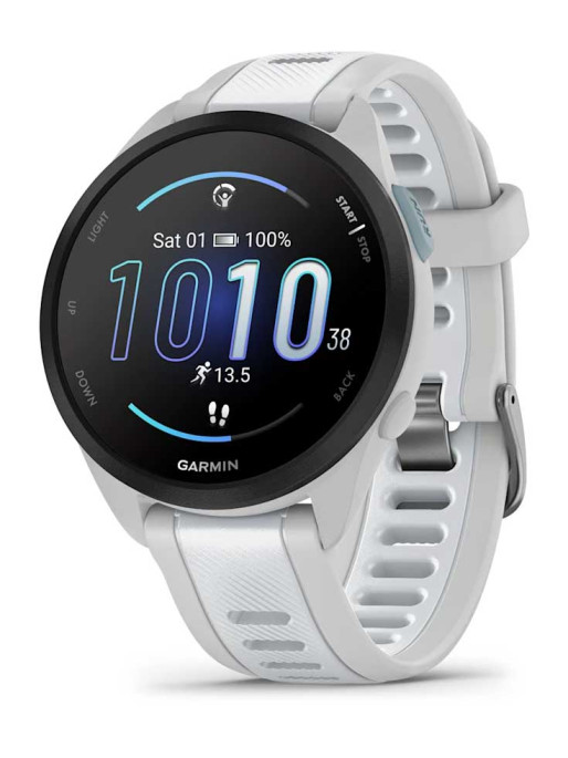 GARMIN GPS Smart Running Watch Forerunner 165 Music