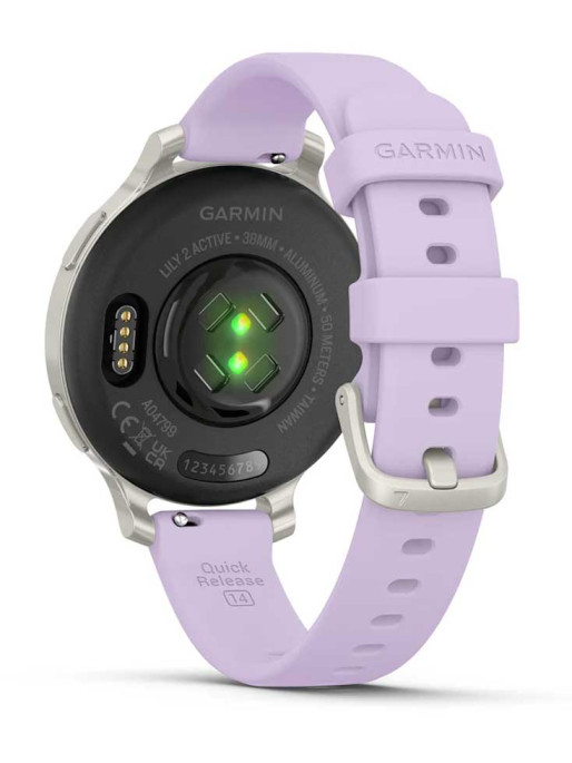 GARMIN GPS Smart Watch Lily 2 Active