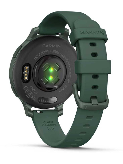 GARMIN GPS Smart Watch Lily 2 Active