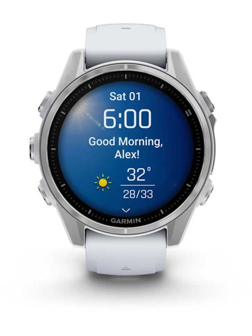 GARMIN GPS Смарт часовник Fenix 8 AMOLED