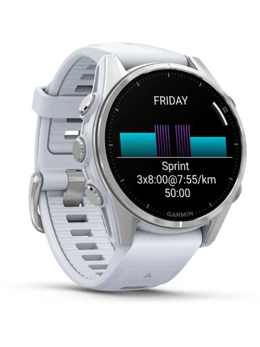 GARMIN GPS Смарт часовник Fenix 8 AMOLED