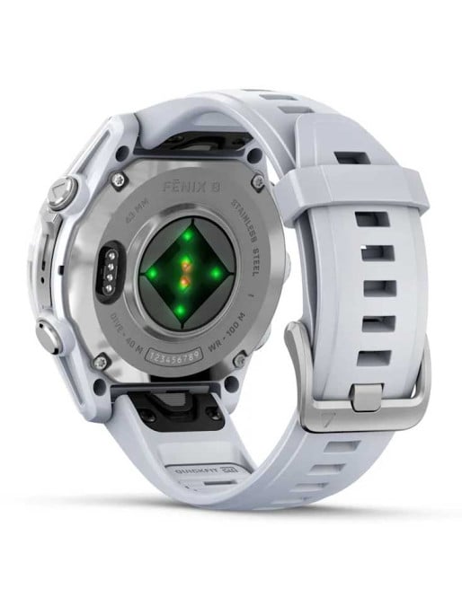 GARMIN GPS Смарт часовник Fenix 8 AMOLED