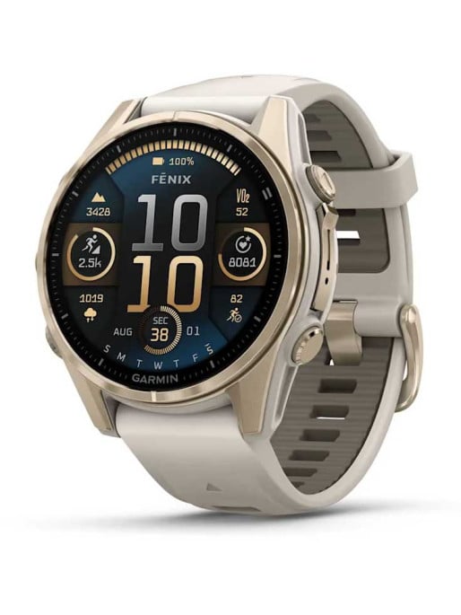 GARMIN GPS Smart Watch Fenix 8 AMOLED