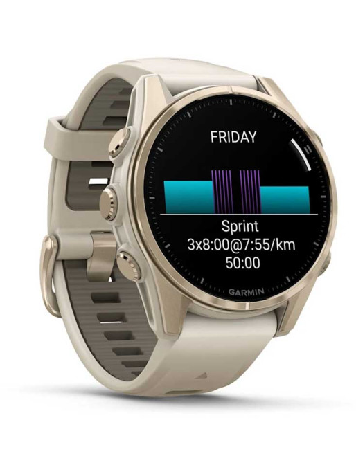 GARMIN GPS Smart Watch Fenix 8 AMOLED