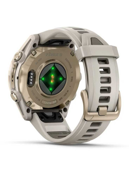 GARMIN GPS Smart Watch Fenix 8 AMOLED