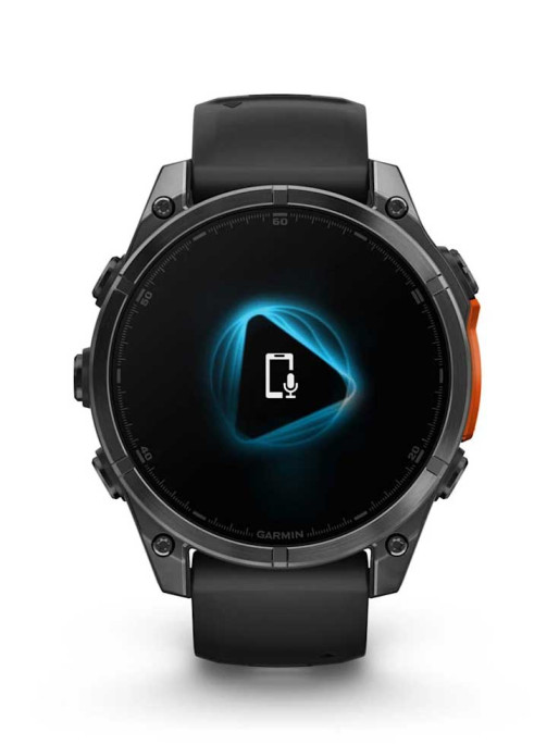 GARMIN GPS Smartwatch Fenix 8 AMOLED