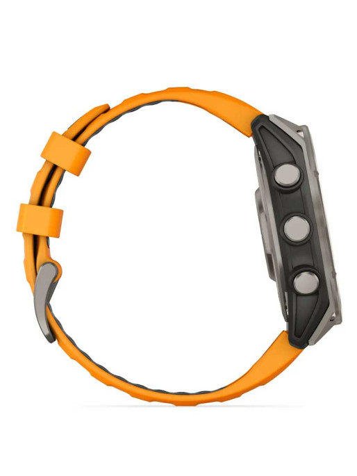 GARMIN GPS Smartwatch Fenix 8 AMOLED