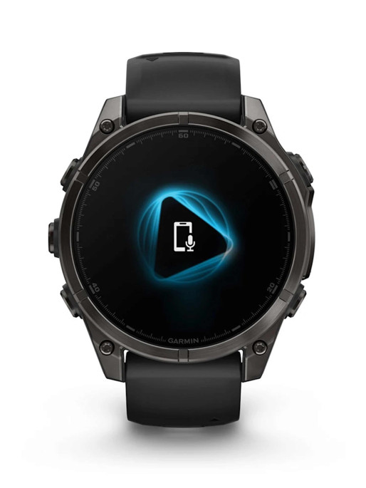 GARMIN GPS Smartwatch Fenix 8 AMOLED