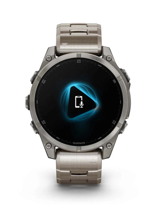 GARMIN GPS Smartwatch Fenix 8 AMOLED
