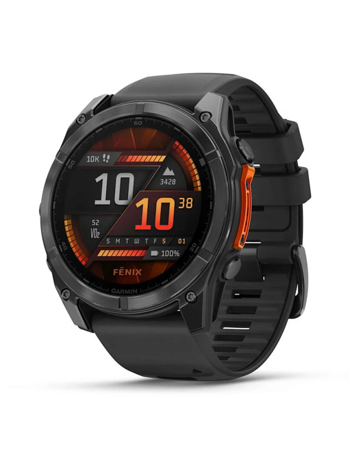 GARMIN GPS Smartwatch Fenix 8 AMOLED