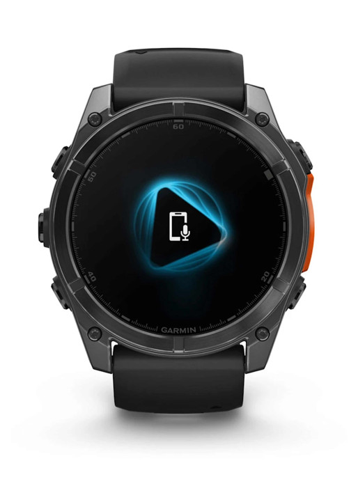 GARMIN GPS Smartwatch Fenix 8 AMOLED