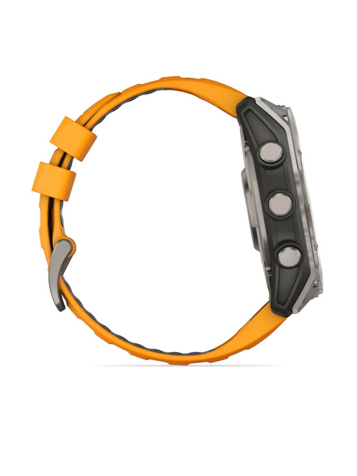 GARMIN GPS Smartwatch Fenix 8 AMOLED