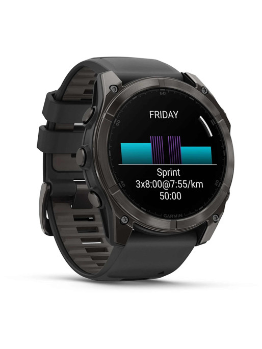 GARMIN Fenix 8 AMOLED GPS Smartwatch