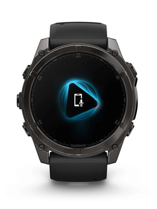 GARMIN Fenix 8 AMOLED GPS Smartwatch