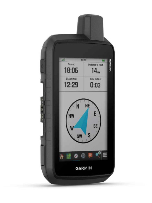 GARMIN Водоустойчив ръчен GPS Montana 710