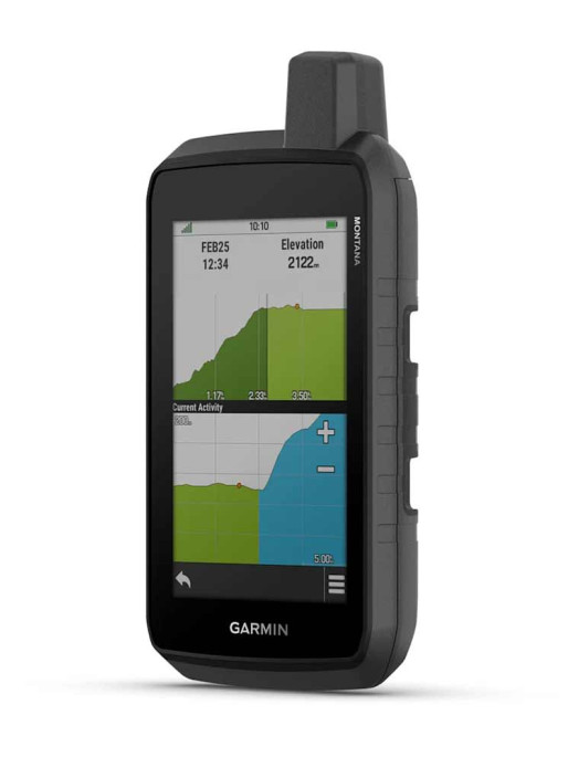 GARMIN Водоустойчив ръчен GPS Montana 710