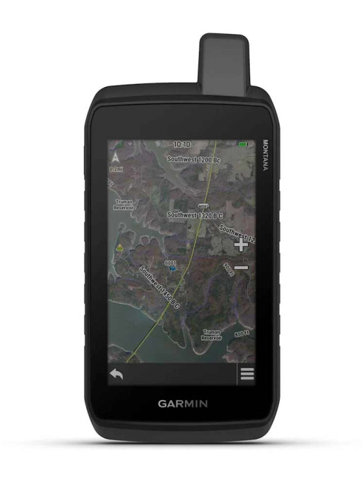 GARMIN Водоустойчив ръчен GPS Montana 710