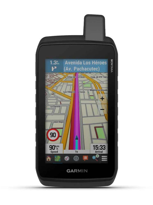 GARMIN Водоустойчив ръчен GPS Montana 710