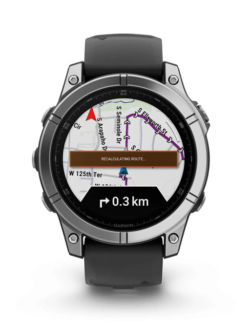 GARMIN GPS Smartwatch Fenix E AMOLED