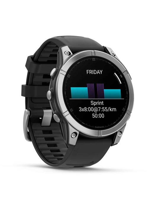 GARMIN GPS Smartwatch Fenix E AMOLED