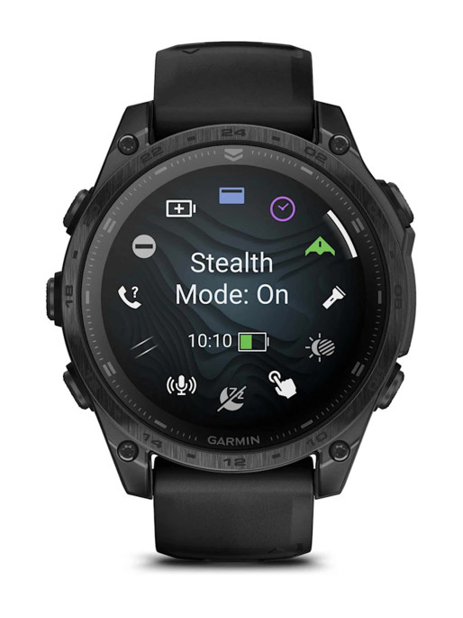 GARMIN Tactical Smartwatch Tactix® 8 AMOLED