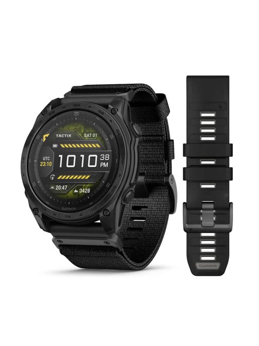 GARMIN Tactical Smartwatch Tactix® 8 AMOLED