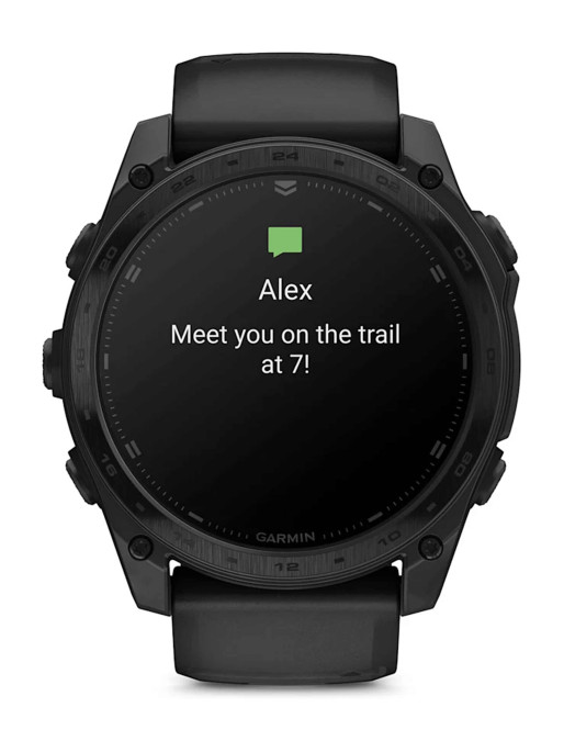 GARMIN Tactical Smartwatch Tactix® 8 AMOLED