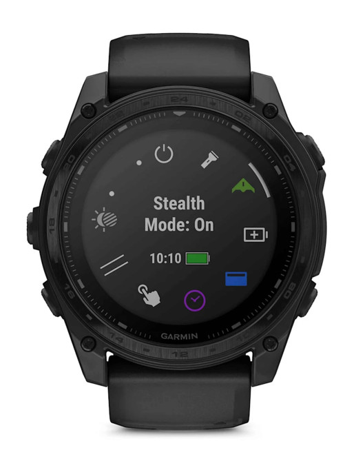 GARMIN Tactical Smartwatch Tactix® 8 Solar
