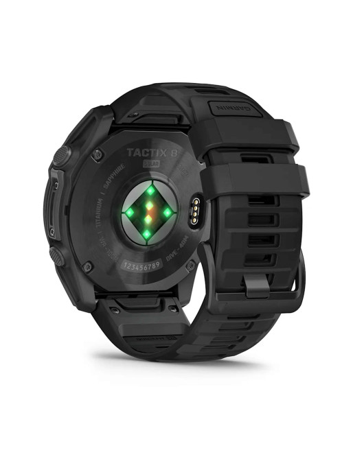 GARMIN Tactical Smartwatch Tactix® 8 Solar