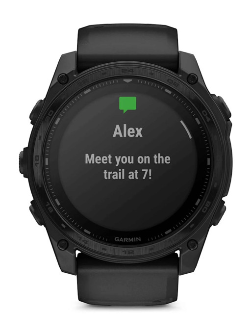 GARMIN Tactical Smartwatch Tactix® 8 Solar Elite