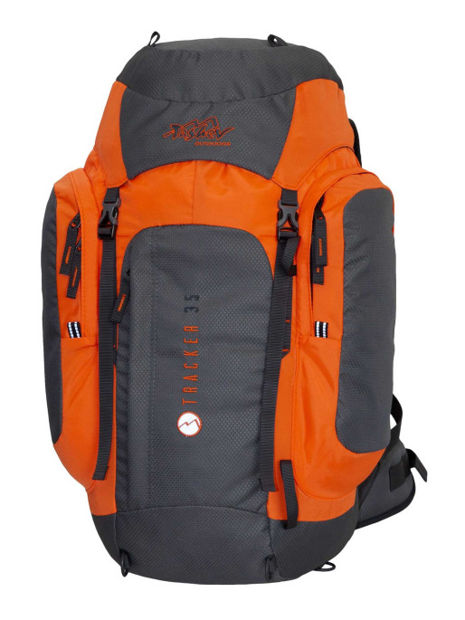 TASHEV Ranac Tracker 35