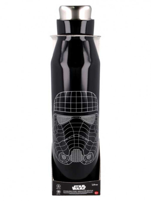 KIDS MOVIE HEROES DW STAINLESS STEEL DIABOLO 580 ML