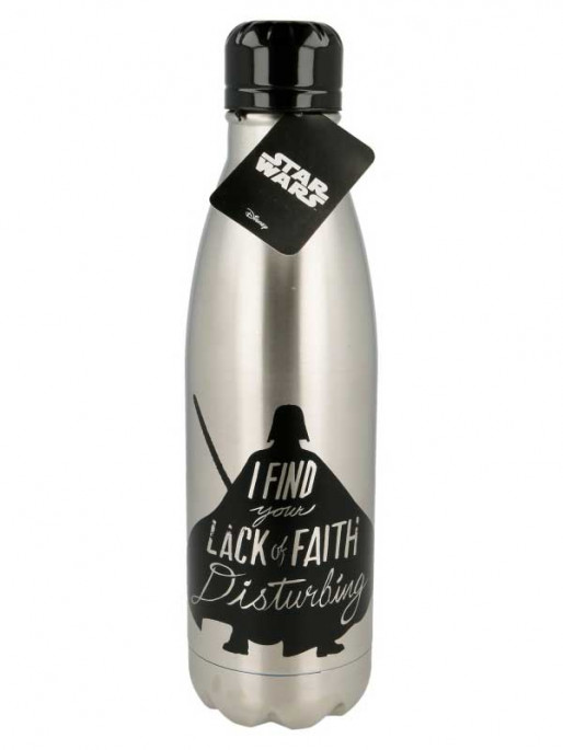 KIDS MOVIE HEROES STAINLESS STEEL BOTTLE 780 ML