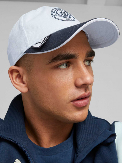 PUMA Шапка MCFC ftblARCHIVE