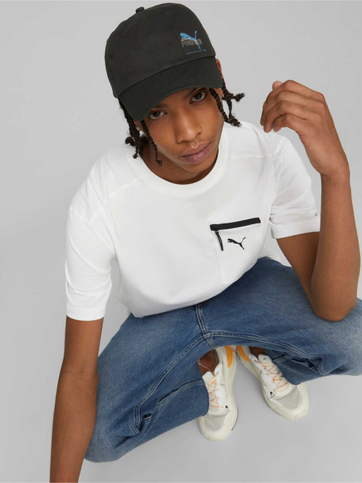 PUMA Unisex kačket Better Sportswear BB