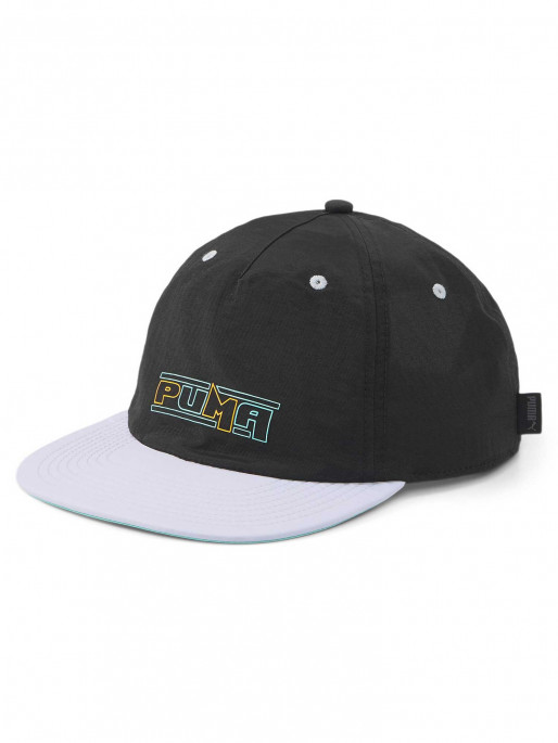 PUMA Шапка SWxP Relaxed Flatbrim
