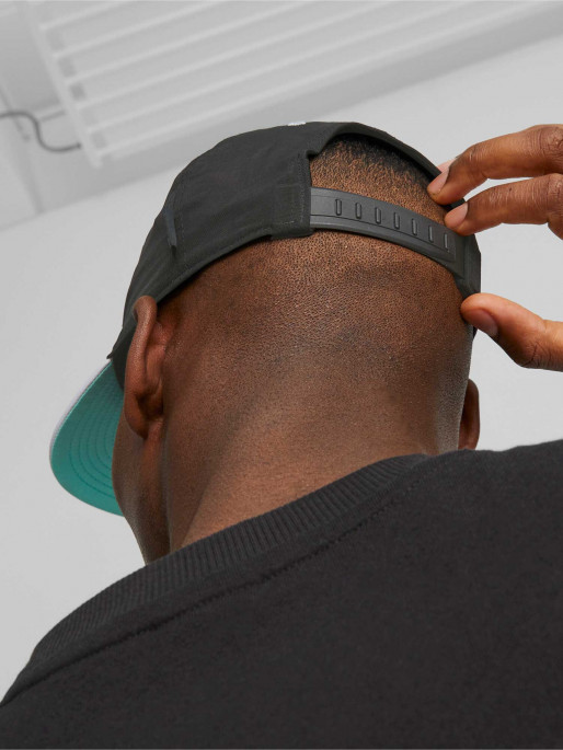 PUMA Шапка SWxP Relaxed Flatbrim