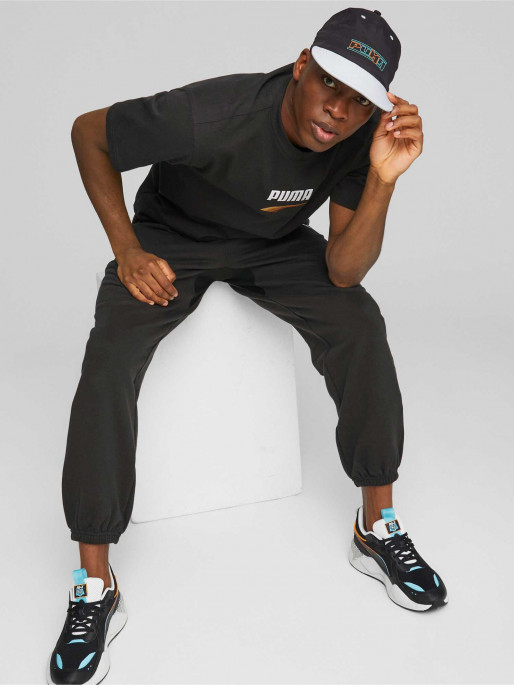 PUMA Шапка SWxP Relaxed Flatbrim