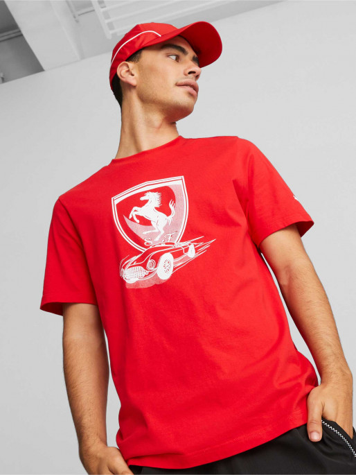 PUMA Sapca Ferrari Sptwr Race Bb