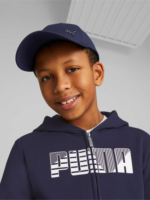 PUMA Sapca Metal Cat Cap Jr