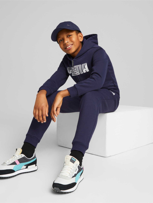 PUMA Sapca Metal Cat Cap Jr