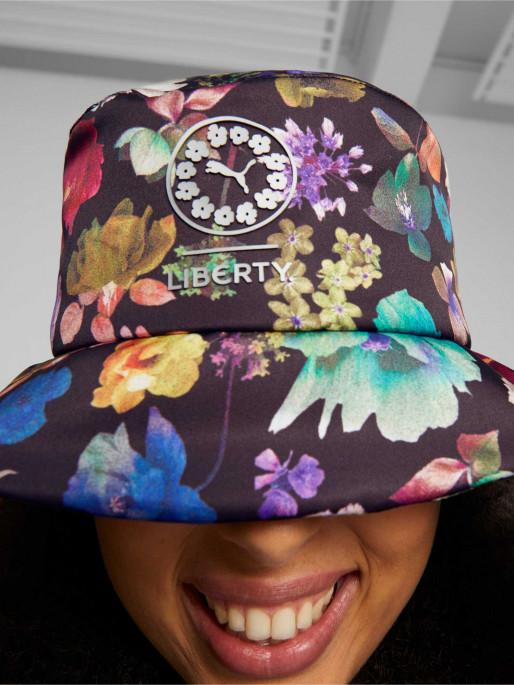 PUMA Palarie x Liberty Puffed Bucket