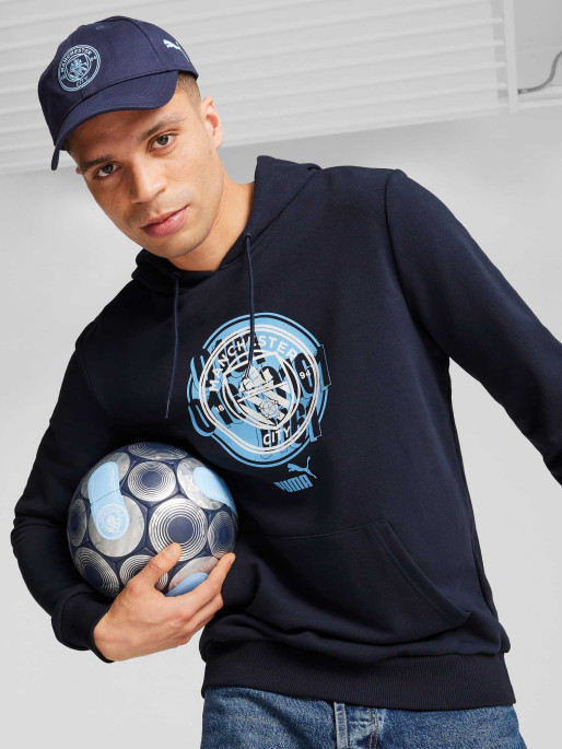 PUMA Шапка MCFC ESS Cap