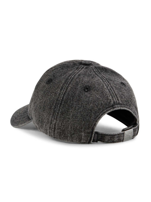 PUMA Шапка WARDROBE ESS Metal Dad Cap