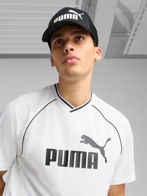PUMA Sapca Ess No. 1 Logo Trucker