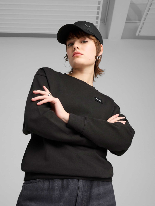PUMA Αθλητικό Καπέλο ESS Metal Cat BB Cap