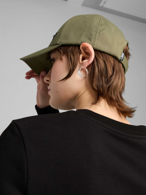 PUMA Шапка ESS METAL CAT BB Cap