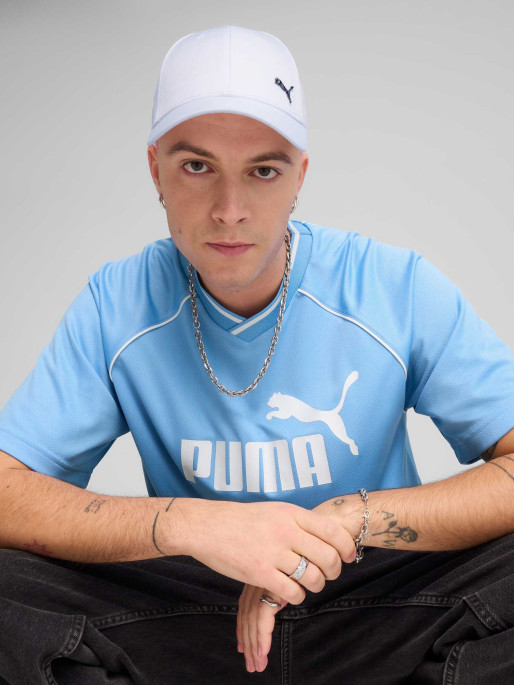 PUMA Αθλητικό Καπέλο ESS Metal Cat BB Cap